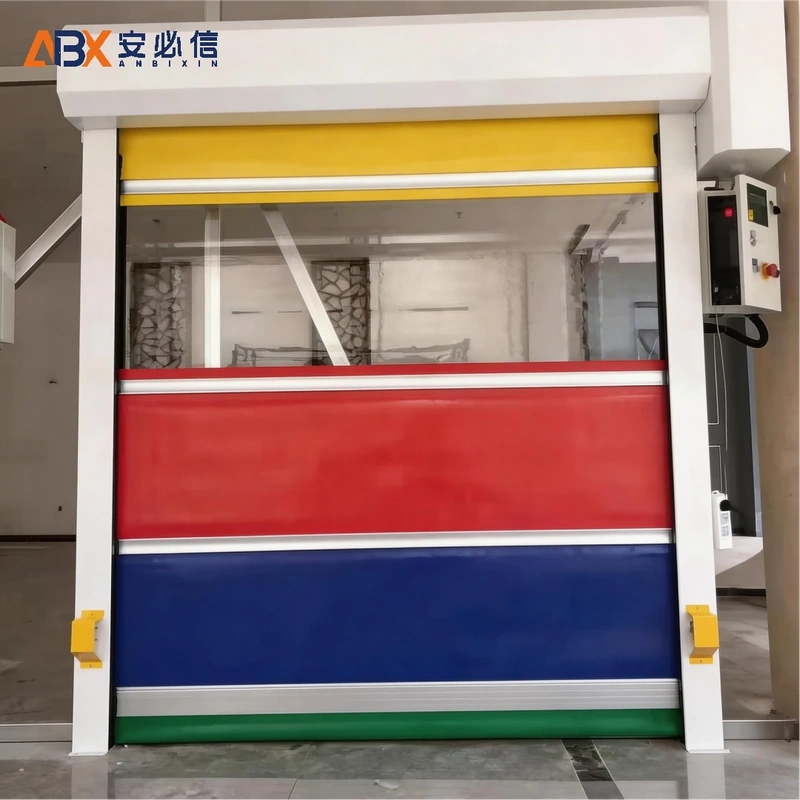 驻马店市快速门
