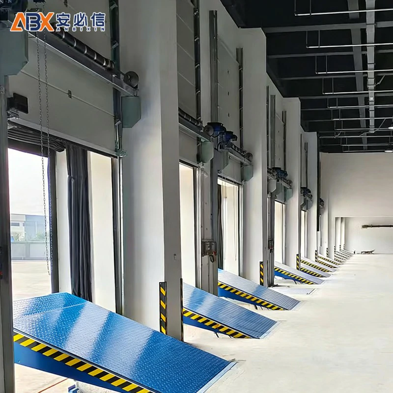 驻马店市升降提升门