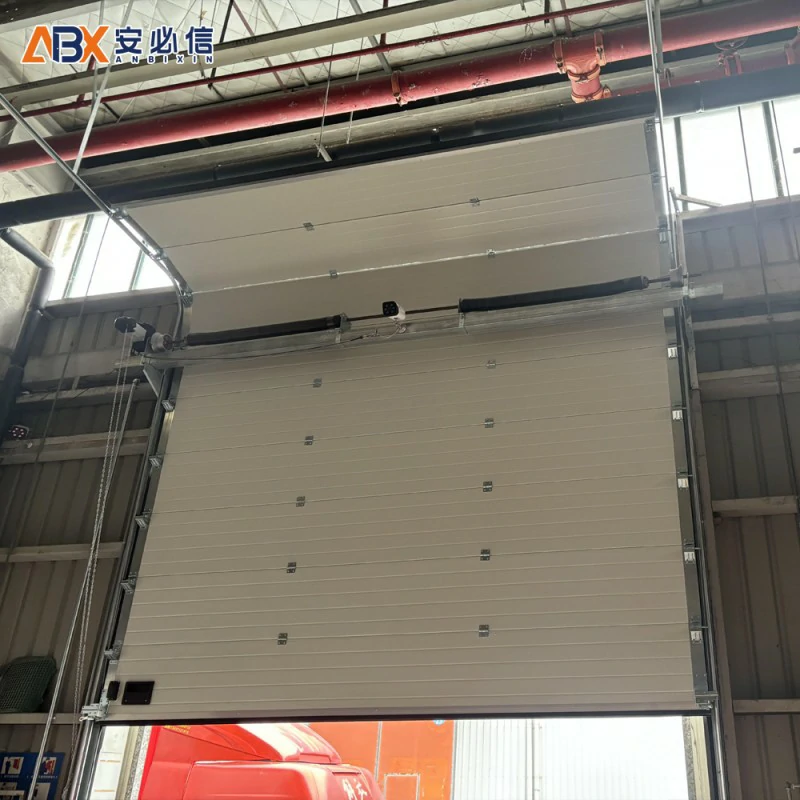 驻马店市保温提升门