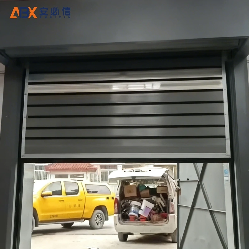 驻马店市洁净室高速门